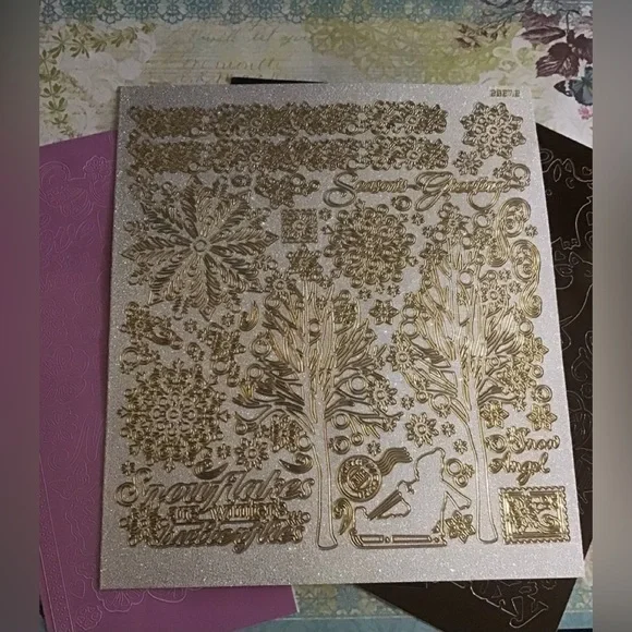 Premier Dazzles Paper Crafting‎ Kit - Picture 2 of 8